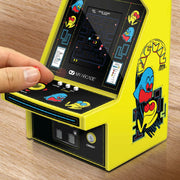 Portable Game Console My Arcade Micro Player PRO - Pac-Man Retro Games Yellow