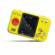 Portable Game Console My Arcade Pocket Player PRO - Pac-Man Retro Games Yellow