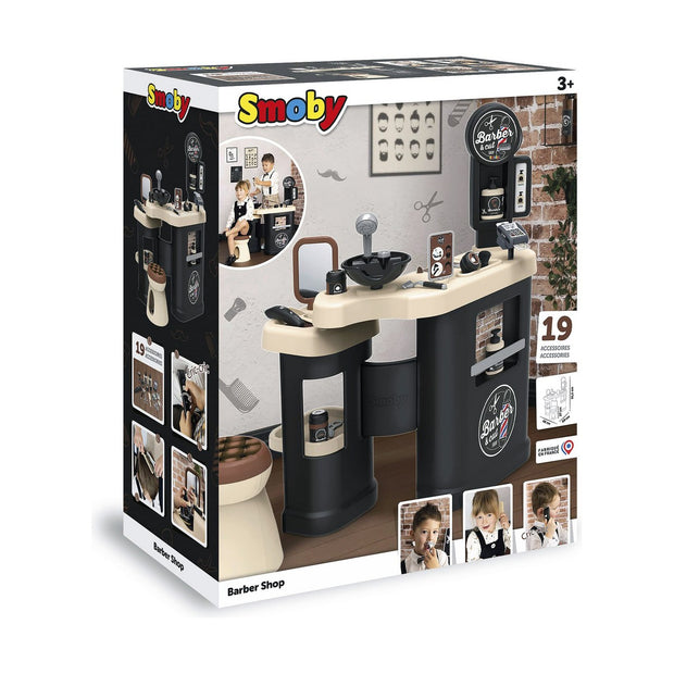 Child's Hairedressing Set Smoby BARBER SHOP 69 x 48 x 91,5 cm 69 x 48 x 91,5 cm