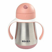 Baby Thermos Flask Béaba 250 ml Pink