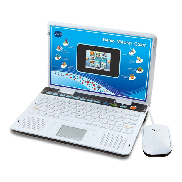 Laptop computer Genio Master Vtech 3480-133847 (3 Units) (ES-EN)