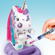 Craft Game Canal Toys Cosmic Unicorn Lamp to Decorate Collector's Editio