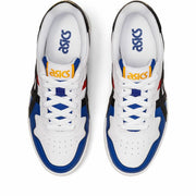 Sports Shoes for Kids Asics Japan S GS White