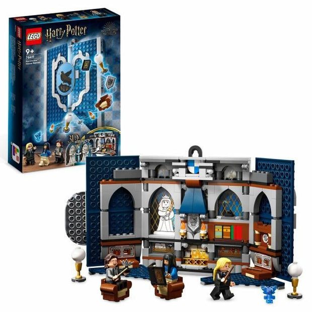 Action Figures Lego 3D Playset