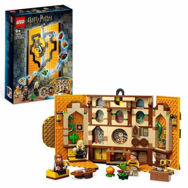 Action Figures Lego 3D Playset