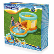 Children's pool Bestway 239 x 142 x 102 cm 70 L Playground