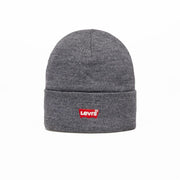 Sports Hat Levi's Batwing Embroidered Beanie Dark grey One size