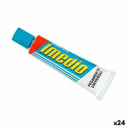 Glue Imedio Transparent 35 ml (24 Units)