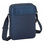 Universal Case for Tablets with ShoulderStrap F.C. Barcelona 10,6" Navy Blue (22 x 28 x 5 cm)