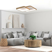 LED Flush-fitting ceiling light KSIX 45 W