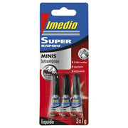 Instant Adhesive Imedio Super Minis (10 Units)