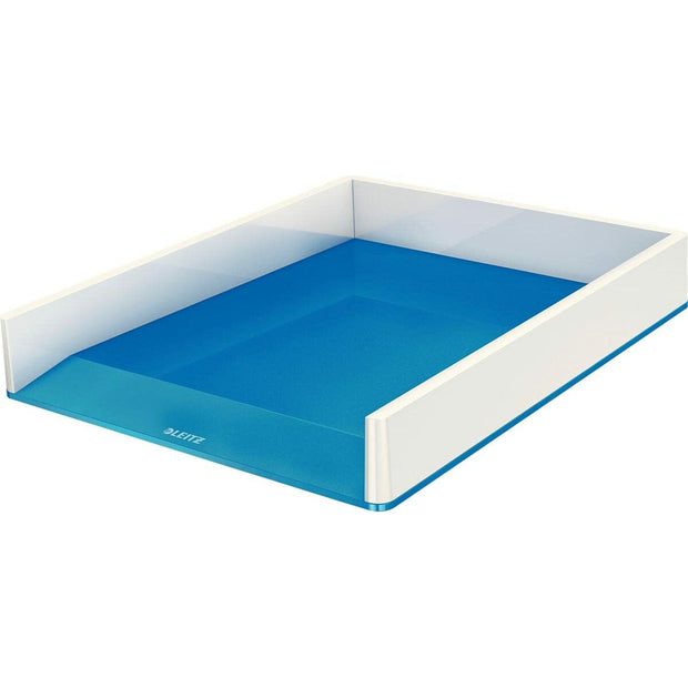 Classification tray Leitz Blue Plastic A4 (Refurbished C)