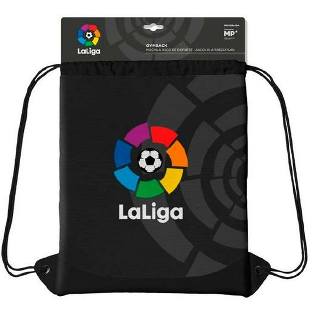 Sports bag MP La Liga Black 35,5 x 45,5 cm