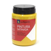 Tempera La Pajarita L-31 Pumpkin Orange Satin finish School (35 ml) (6 Units)