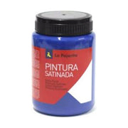 Tempera La Pajarita L-36 Navy Blue Satin finish (35 ml) (6 Units)