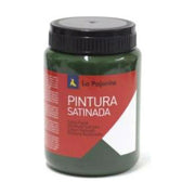 Tempera La Pajarita Pine L-41 Satin finish Dark green (35 ml) (6 Units)