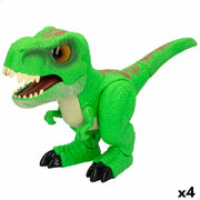 Figure Funville T-Rex 30,5 x 19 x 8 cm (4 Units)
