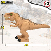 Figure Funville T-Rex 45 x 28 x 15 cm (2 Units)